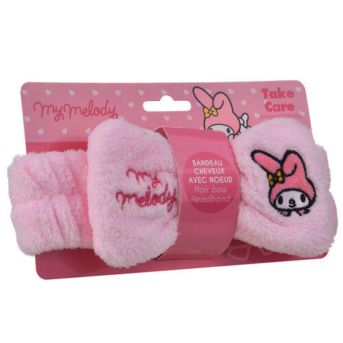 Hello Kitty My Melody skin care headband