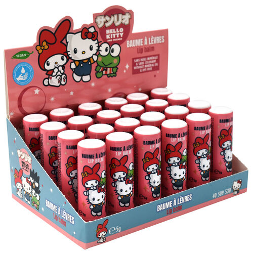 Balsamo Labial  Hello Kitty & Friends