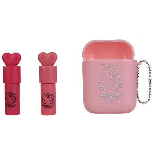 Labial Hello Kitty & Friends surtido
