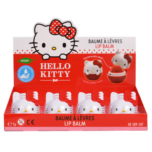 Balsamo Labial 3D Hello Kitty