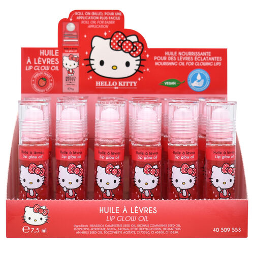 Hello Kitty lip oil 7,5ml