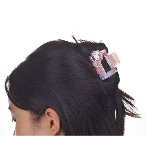 Hello Kitty premium hair clip