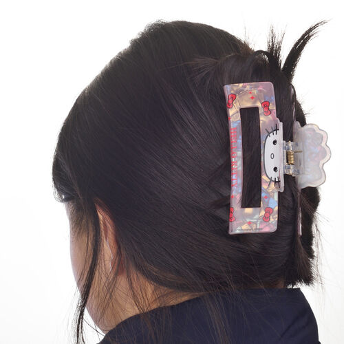 Pinza Pelo Premium Hello Kitty
