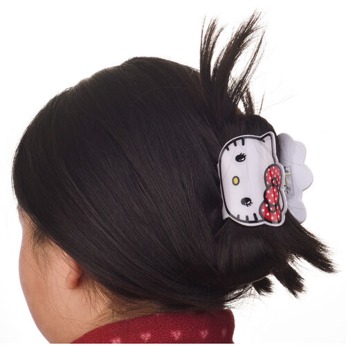 Hello Kitty premium hair clip