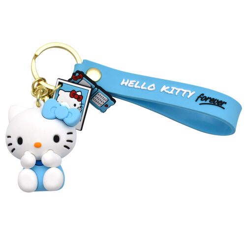 Hello Kitty assorted 3D keychain