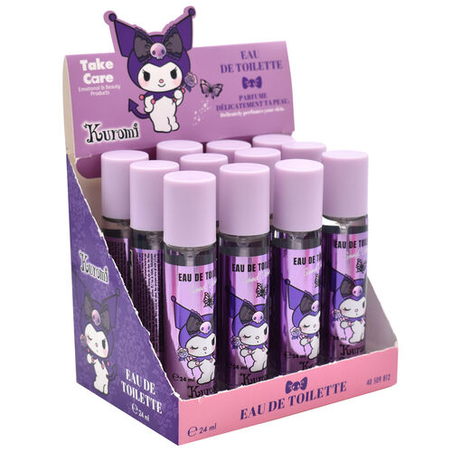 Hello Kitty Kuromi cologne 24ml