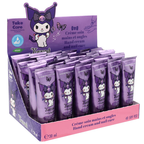 Hello Kitty Kuromi hand cream 30ml