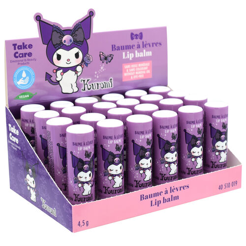 Balsamo Labial Kuromi Hello Kitty