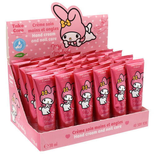 Crema de Manos My Melody Hello Kitty 30ml