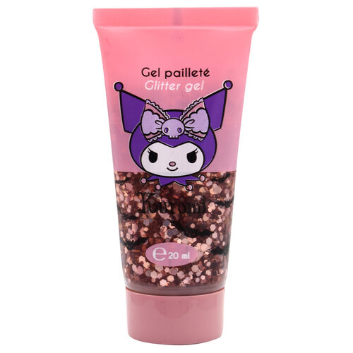 Hello Kitty & Friends assorted glitter gel