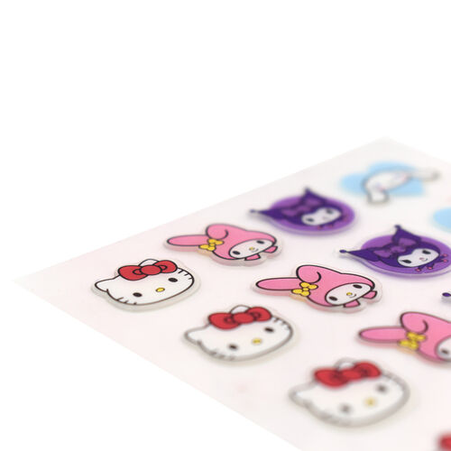 Hello Kitty & Friends set 20 patches anti imperfections