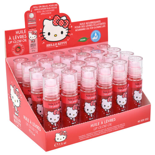 Hello Kitty lip oil 7,5ml