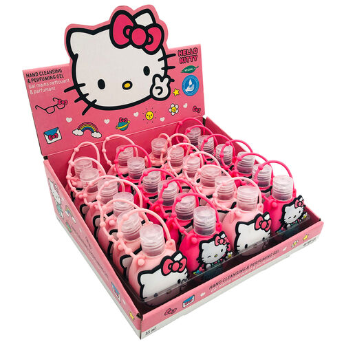 Gel de Manos Hello Kitty 35ml surtido