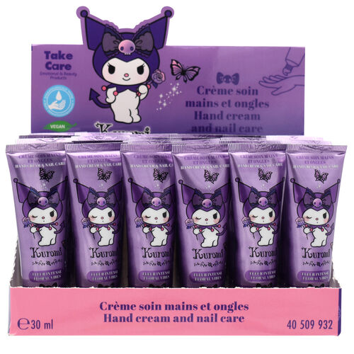 Hello Kitty Kuromi hand cream 30ml