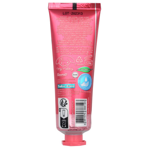 Crema de Manos My Melody Hello Kitty 30ml
