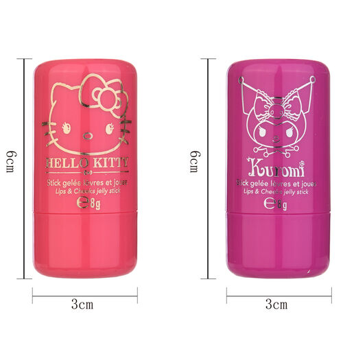 Colorete Labial Hello Kitty & Friends surtido