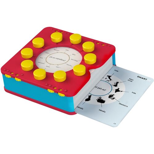 Juego de mesa Smart 10 Familiar español