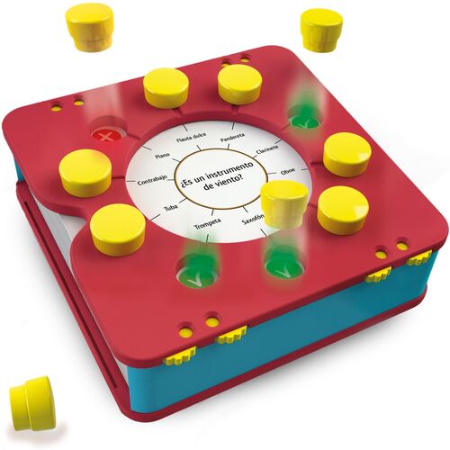 Juego de mesa Smart 10 Familiar español