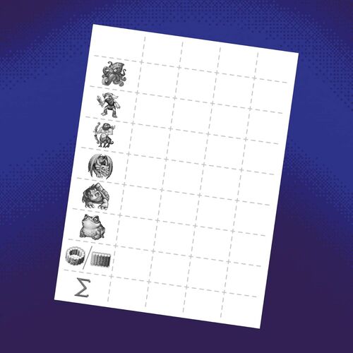 Juego de mesa Cutterland español