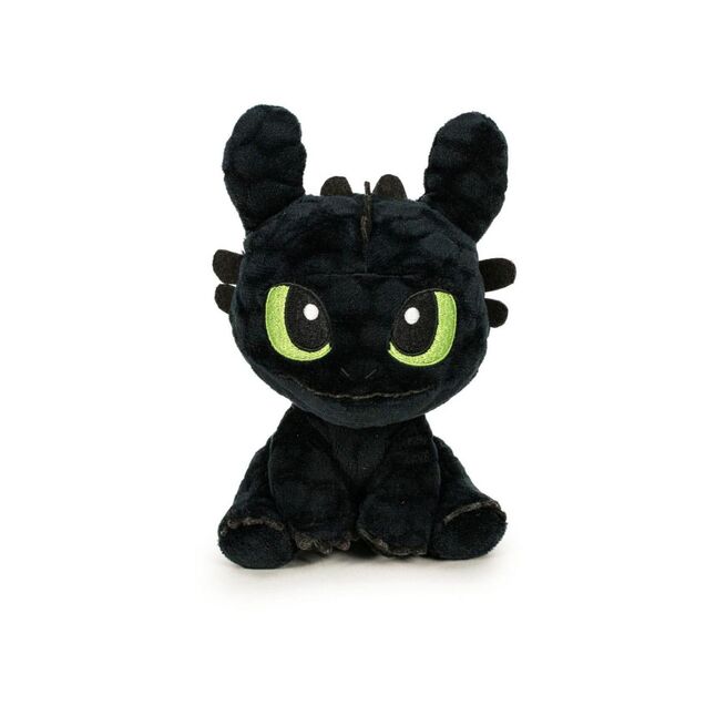 Peluche Desdentao Como Entrenar a tu Dragon 18cm