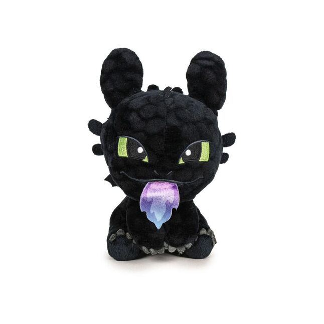 Peluche Desdentao Como Entrenar a tu Dragon 18cm