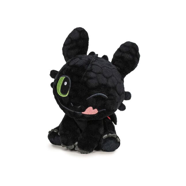 Peluche Desdentao Como Entrenar a tu Dragon 18cm