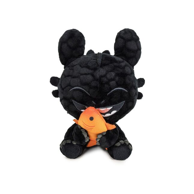 Peluche Desdentao Como Entrenar a tu Dragon 18cm