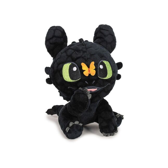 Peluche Desdentao Como Entrenar a tu Dragon 18cm