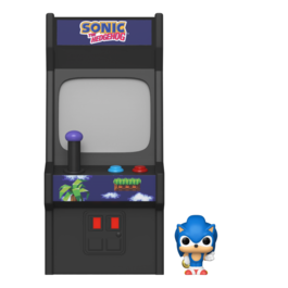 Bitty POP figure Arcade Sonic the Hedgehog Sonic