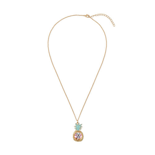 Colgante Piña Stitch Disney