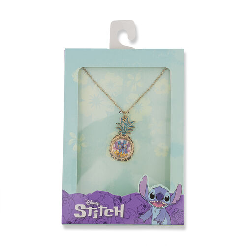 Colgante Piña Stitch Disney