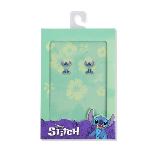 Pendientes Stitch Disney