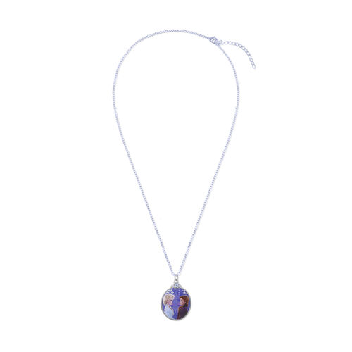 Disney Frozen Set necklace + earrings