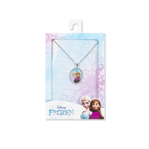 Disney Frozen Elsa & Anna necklace