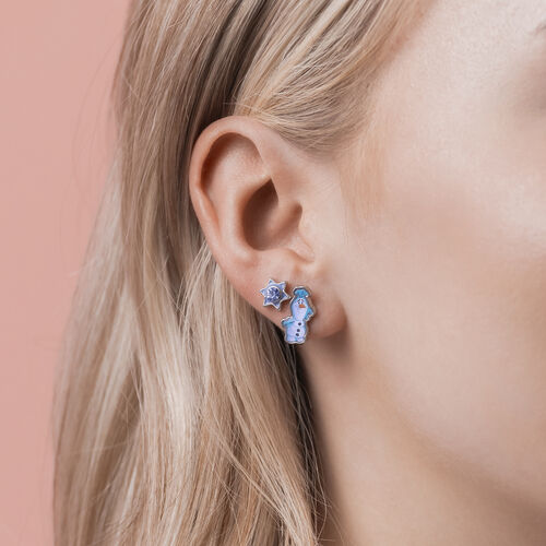 Disney Frozen Set 3 pairs of earrings