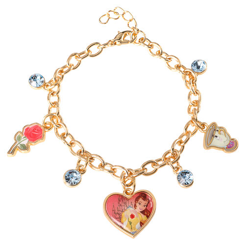 Disney Princess charm bracelet
