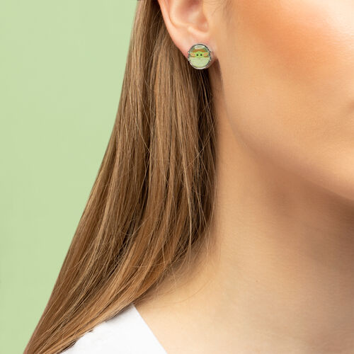 Star Wars Baby Yoda Set 3 pairs of earrings