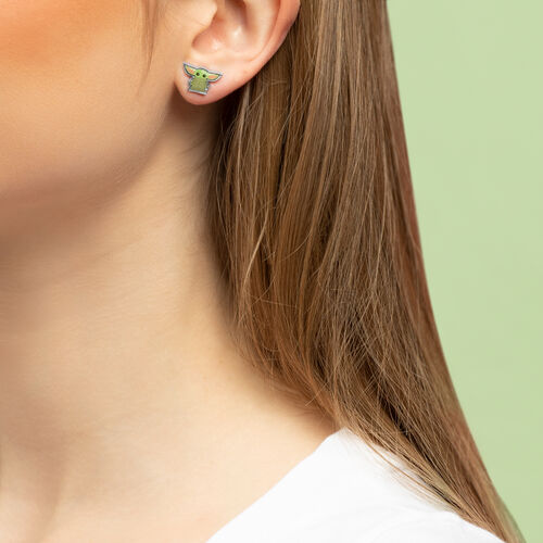 Star Wars Baby Yoda Set 3 pairs of earrings