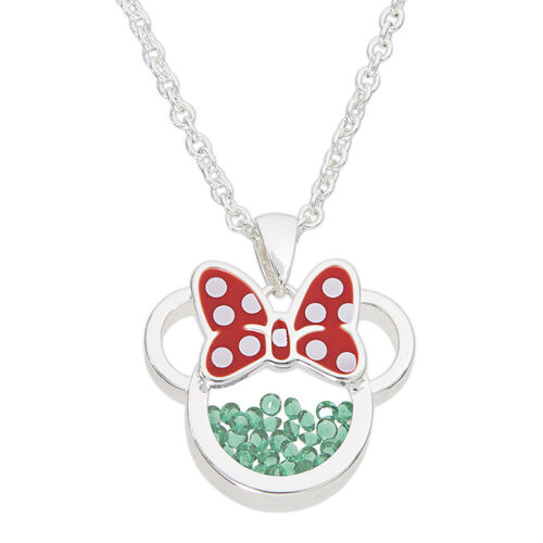 Colgante Mayo Minnie Disney plata