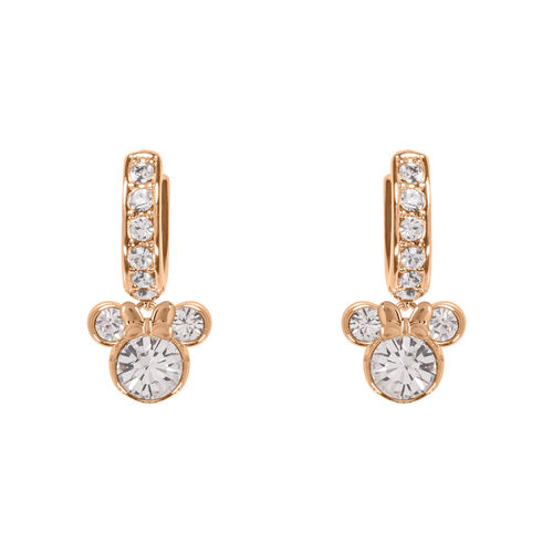 Set Colgante + pendientes Minnie Disney