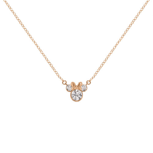 Set Colgante + pendientes Minnie Disney