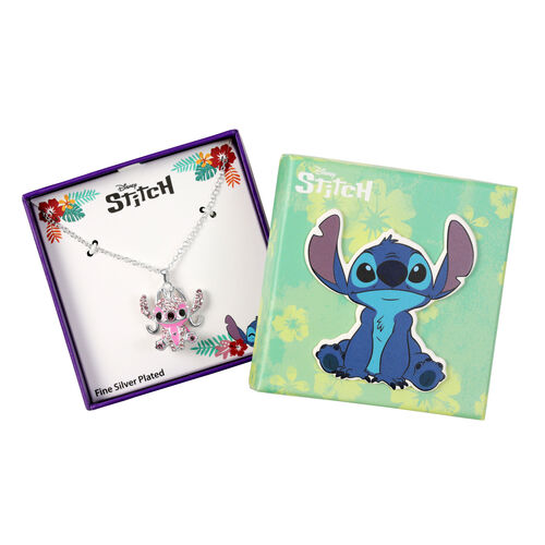 Colgante Angel Stitch Disney
