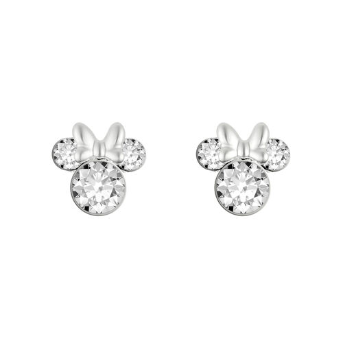 Pendientes + plato bisuteria Minnie Disney