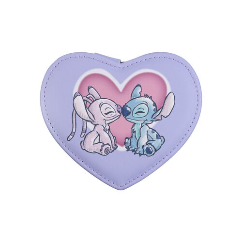 Joyero Angel & Stitch Disney