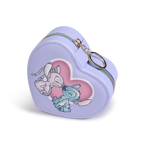 Joyero Angel & Stitch Disney