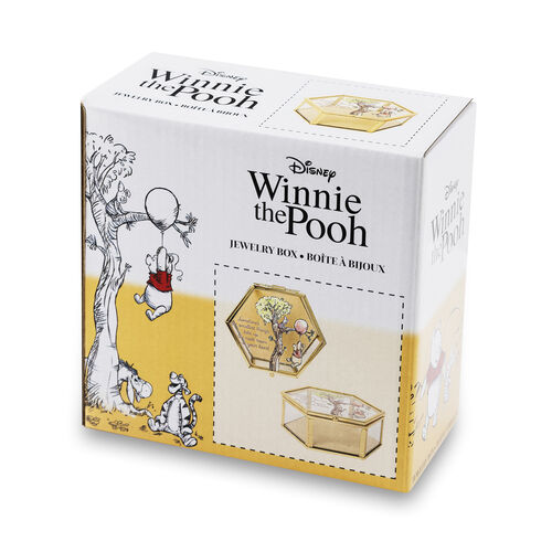 Joyero Winnie The Pooh Disney