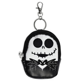 Disney Nightmare Before Christmas Jack Skellington Mini backpack keychain