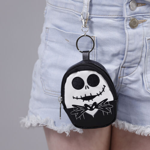Llavero Mini mochila Jack Skellington Pesadilla Antes de Navidad Disney