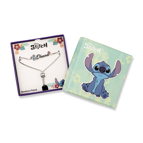 Pulsera Ohana Stitch Disney