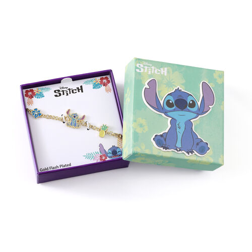 Pulsera Stitch Disney